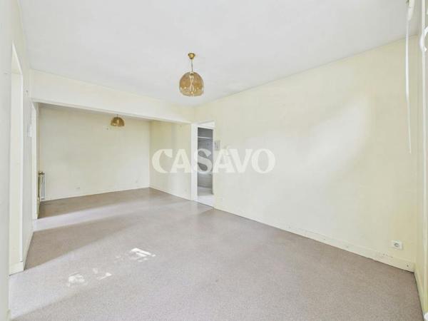 Vente Maison 3 pièces de 53m² - 94430 Chennevières-sur-Marne