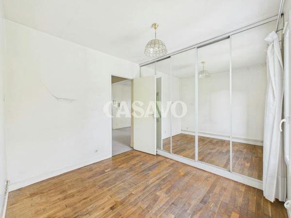 Vente Maison 3 pièces de 53m² - 94430 Chennevières-sur-Marne