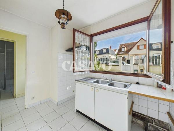 Vente Maison 3 pièces de 53m² - 94430 Chennevières-sur-Marne