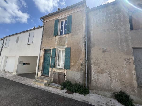 Maison à vendre 101 992 € Le Château-d'Oléron 3 p 49 m² DPE