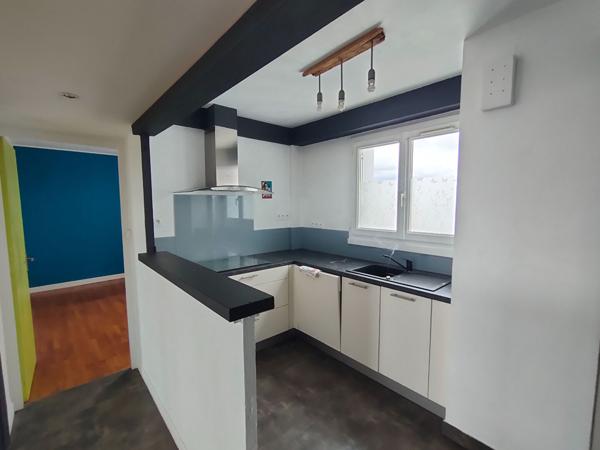 Vente appartement La Roche Sur Yon : 169 000 € - AJP Immobilier La Roche-sur-Yon