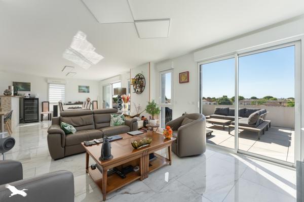 Appartement à vendre 719 500 € Mauguio 4 p 120 m² DPE A