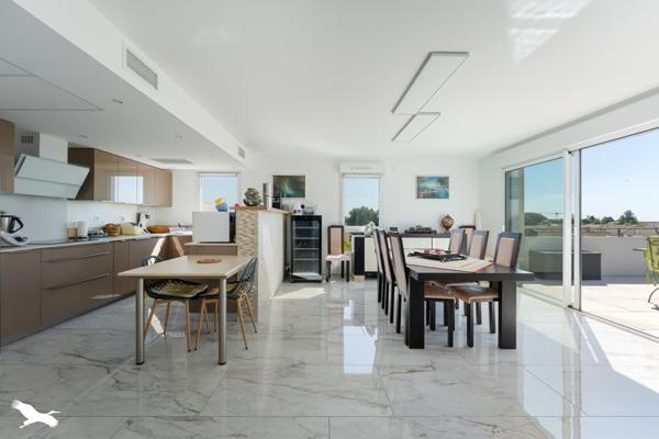 Appartement à vendre 719 500 € Mauguio 4 p 120 m² DPE A
