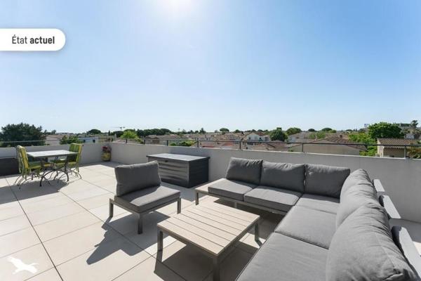 Appartement à vendre 719 500 € Mauguio 4 p 120 m² DPE A