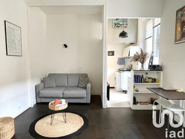 Appartement à vendre 1 pièce 20 m² Malakoff