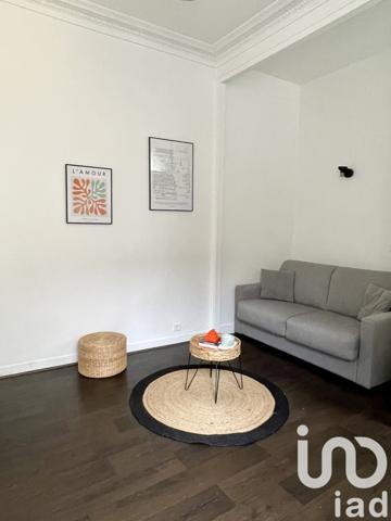 Appartement à vendre 1 pièce 20 m² Malakoff