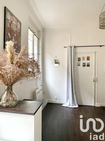 Appartement à vendre 1 pièce 20 m² Malakoff