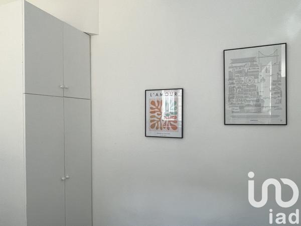 Appartement à vendre 1 pièce 20 m² Malakoff