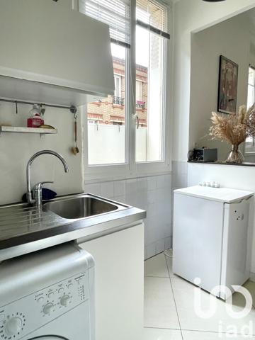 Appartement à vendre 1 pièce 20 m² Malakoff