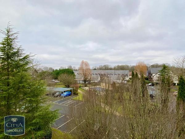 Appartement à vendre 3 pièces 91.76m²