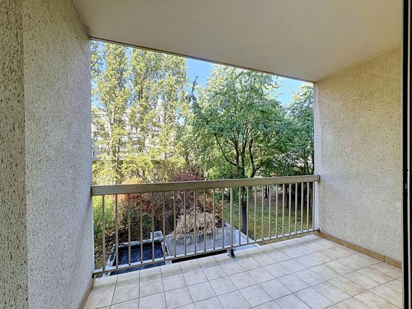 BOULOGNE-BILLANCOURT ? POINT DU JOUR 3 pièces de 68 m² avec balcon, parking et cave