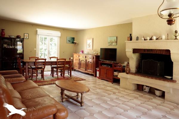 Maison à vendre |  Manot |  6 pièces | 146,1 m²