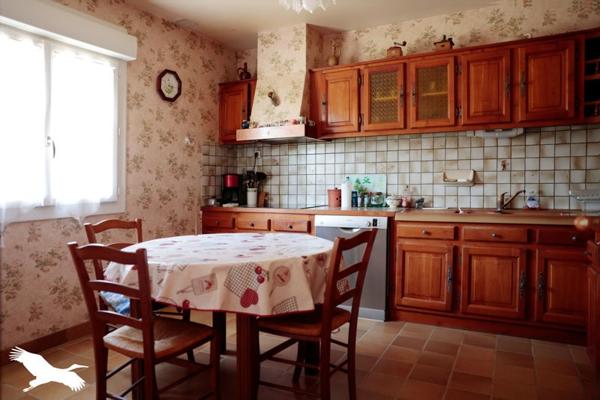 Maison à vendre |  Manot |  6 pièces | 146,1 m²