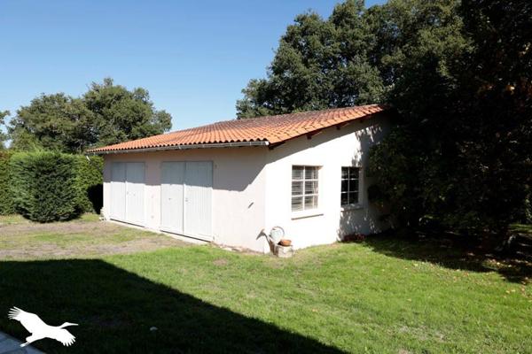 Maison à vendre |  Manot |  6 pièces | 146,1 m²