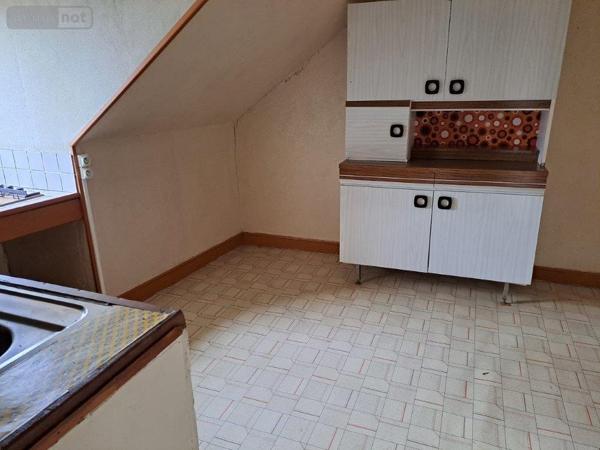 Immeuble à vendre à Saint-Georges dans le Cantal (15100), ref : 044/1095