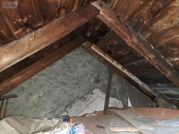 Immeuble à vendre à Saint-Georges dans le Cantal (15100), ref : 044/1095