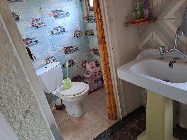 Immeuble à vendre à Saint-Georges dans le Cantal (15100), ref : 044/1095