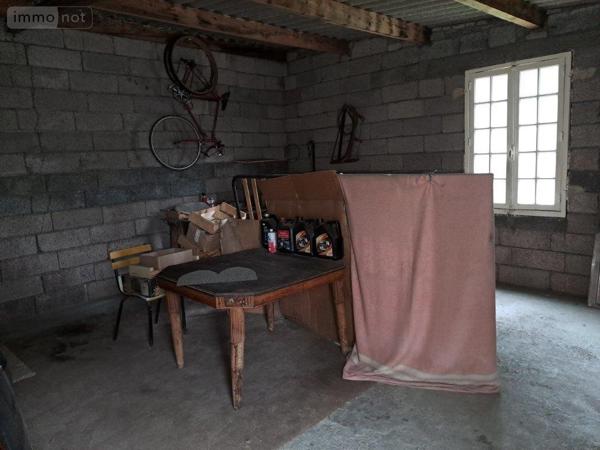 Immeuble à vendre à Saint-Georges dans le Cantal (15100), ref : 044/1095