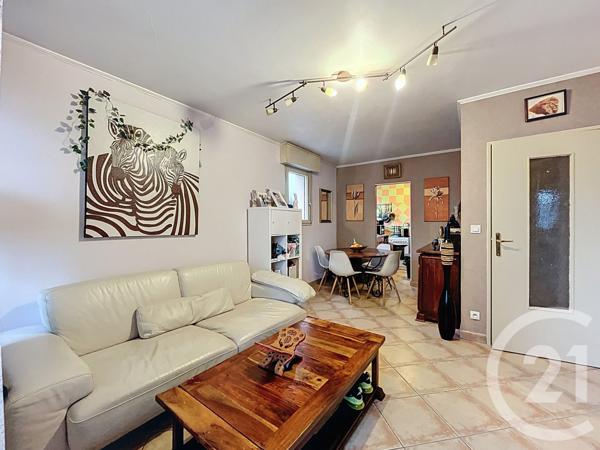 Appartement F2 à vendre  2 pièces - 46,97 m2 METZ - 57