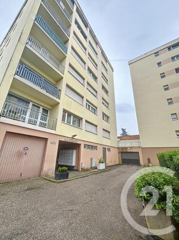Appartement F2 à vendre  2 pièces - 46,97 m2 METZ - 57