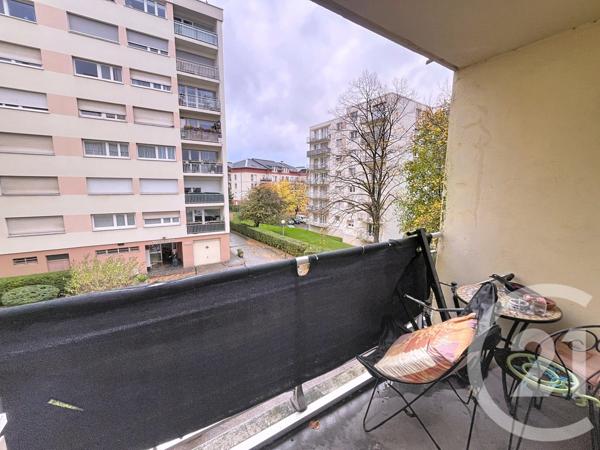 Appartement F2 à vendre  2 pièces - 46,97 m2 METZ - 57