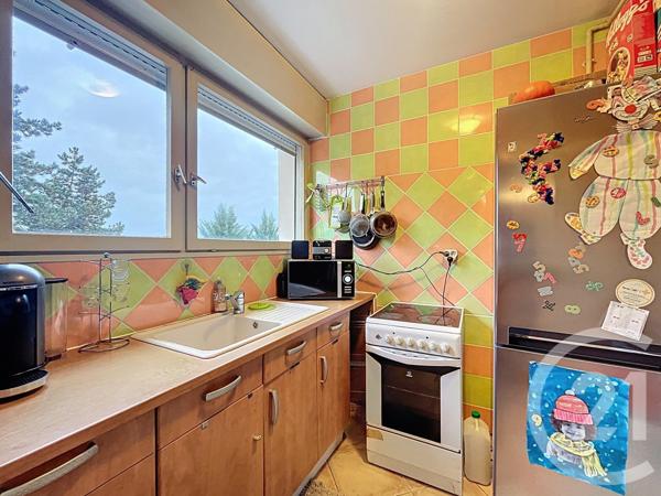 Appartement F2 à vendre  2 pièces - 46,97 m2 METZ - 57