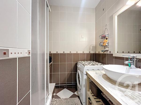 Appartement F2 à vendre  2 pièces - 46,97 m2 METZ - 57