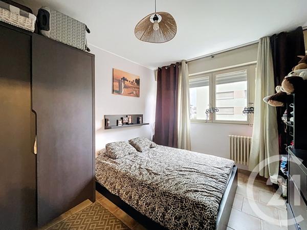 Appartement F2 à vendre  2 pièces - 46,97 m2 METZ - 57