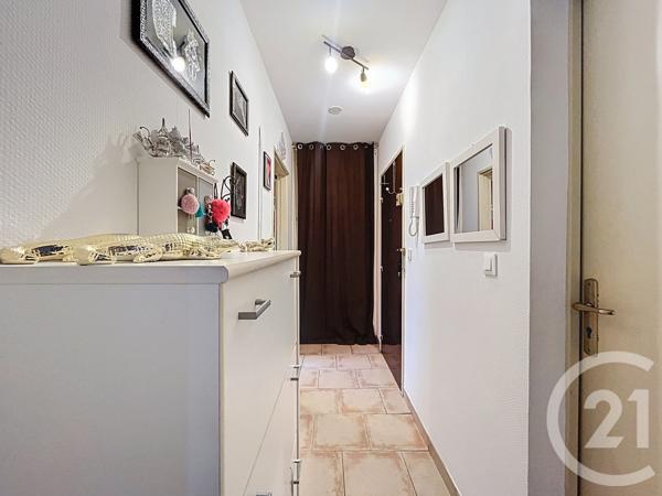 Appartement F2 à vendre  2 pièces - 46,97 m2 METZ - 57