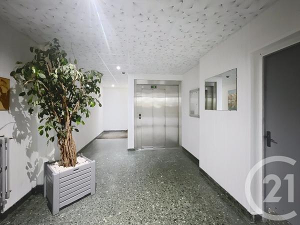 Appartement F2 à vendre  2 pièces - 46,97 m2 METZ - 57