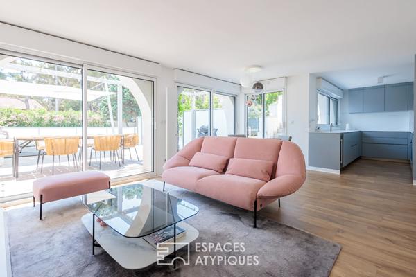 Appartement d’exception à 2 pas de la plage à Carry-le-Rouet