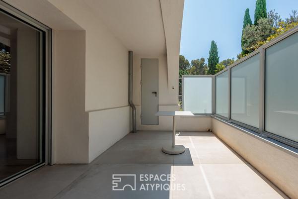 Appartement d’exception à 2 pas de la plage à Carry-le-Rouet