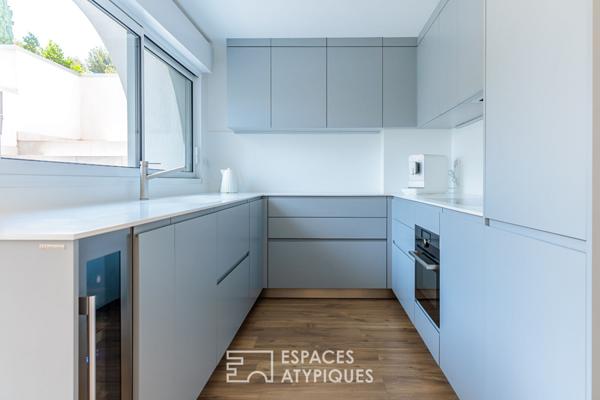 Appartement d’exception à 2 pas de la plage à Carry-le-Rouet