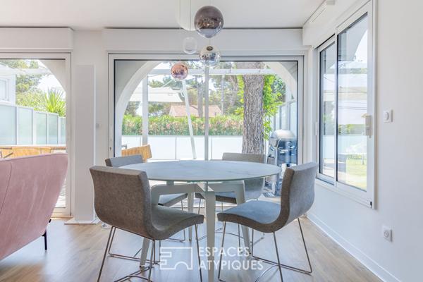 Appartement d’exception à 2 pas de la plage à Carry-le-Rouet