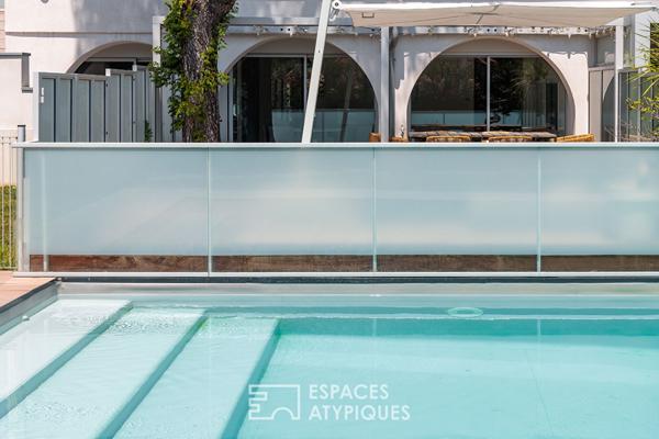 Appartement d’exception à 2 pas de la plage à Carry-le-Rouet