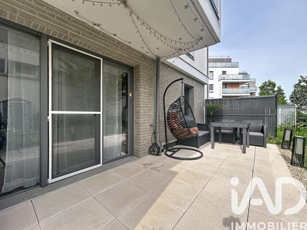 Appartement à vendre 2 pièces 40,15 m² Sannois