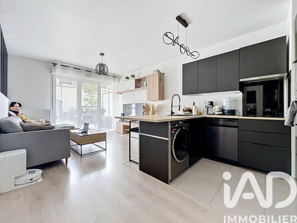 Appartement à vendre 2 pièces 40,15 m² Sannois