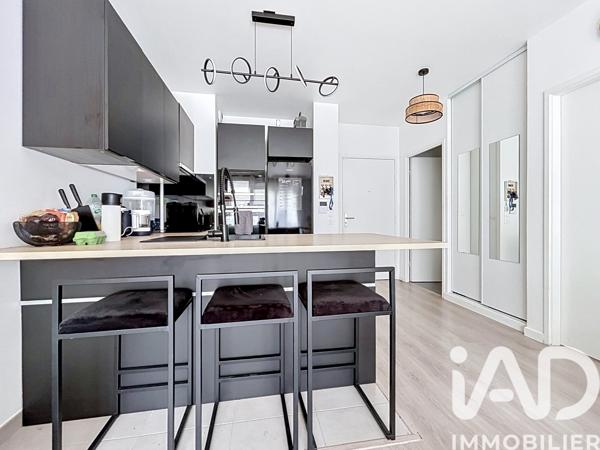 Appartement à vendre 2 pièces 40,15 m² Sannois