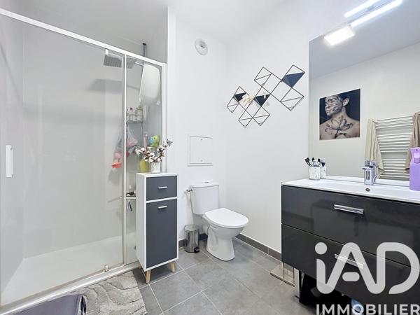 Appartement à vendre 2 pièces 40,15 m² Sannois