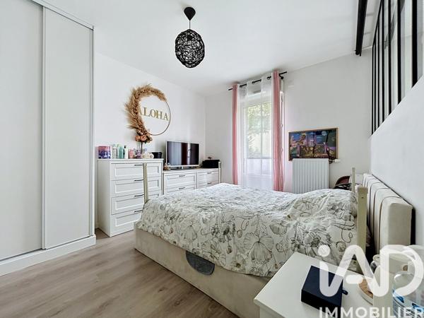 Appartement à vendre 2 pièces 40,15 m² Sannois
