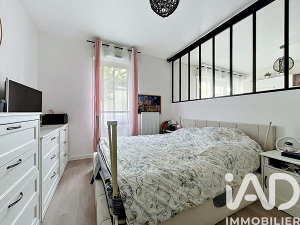 Appartement à vendre 2 pièces 40,15 m² Sannois