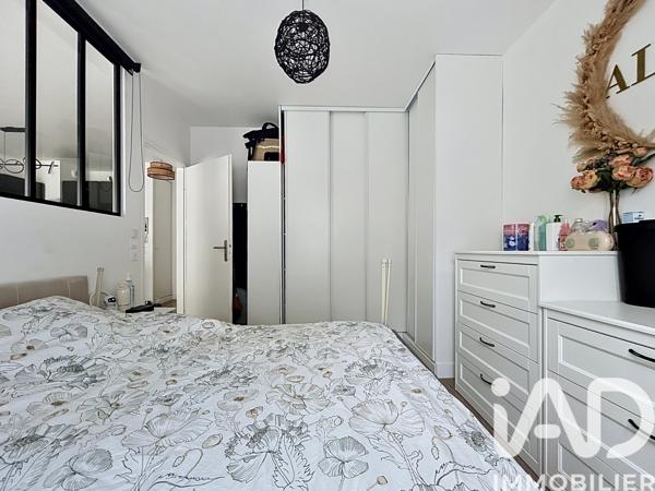 Appartement à vendre 2 pièces 40,15 m² Sannois