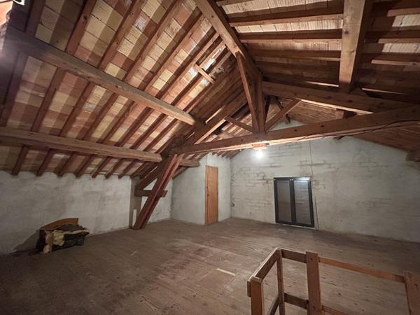 Bram, quartier résidentiel, maison de charme ancienne avec jardin et garage Bram (11150)