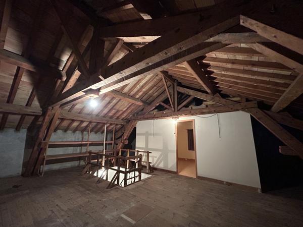 Bram, quartier résidentiel, maison de charme ancienne avec jardin et garage Bram (11150)