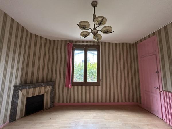 Bram, quartier résidentiel, maison de charme ancienne avec jardin et garage Bram (11150)