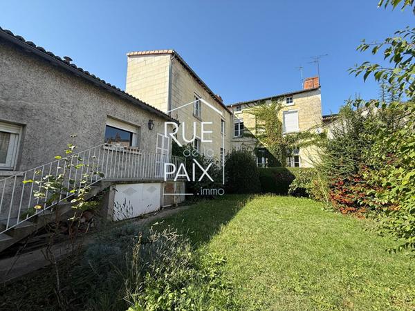 86200 LOUDUN Maison Loudun 8 pièce(s) 225 m2