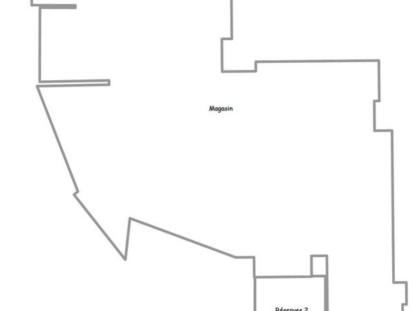 À vendre Local commercial 147.94 m² - Rueil-malmaison 92500