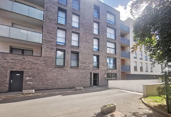 Appartement à vendre • Réf. 881 RONCHIN