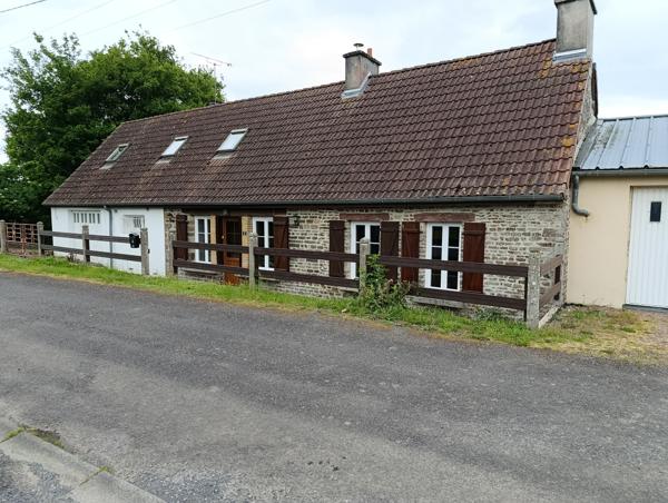 Maison à vendre à Tessy-Bocage (50420) - Manche