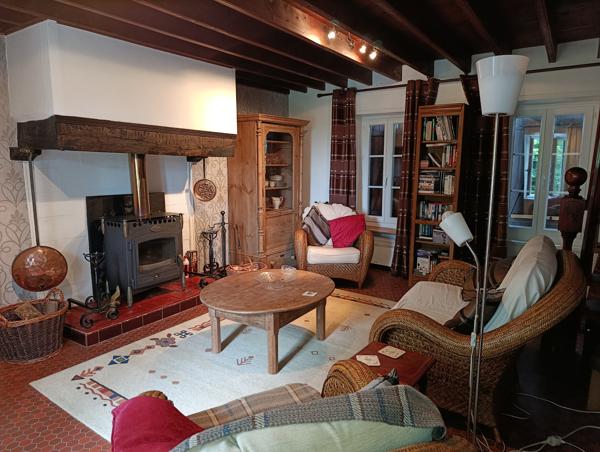Maison à vendre à Tessy-Bocage (50420) - Manche